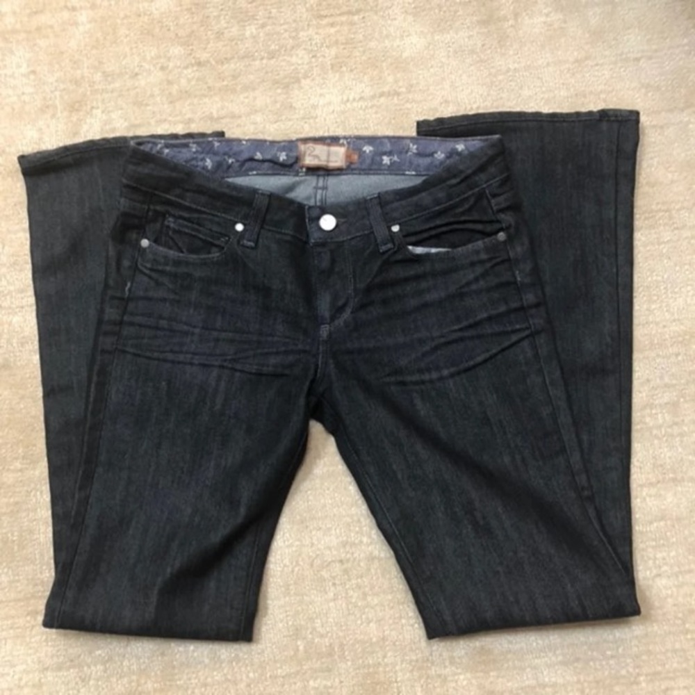 Paige Premium Denim 28” Bootcut